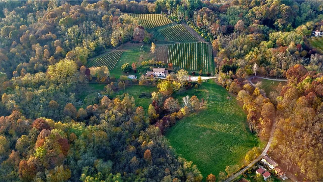 La Valle Nervesa della Battaglia Екстер'єр фото