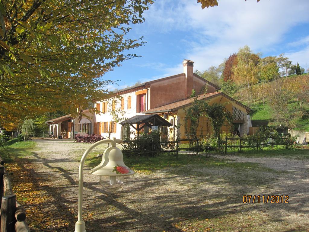 La Valle Nervesa della Battaglia Екстер'єр фото