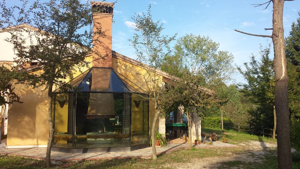 La Valle Nervesa della Battaglia Екстер'єр фото